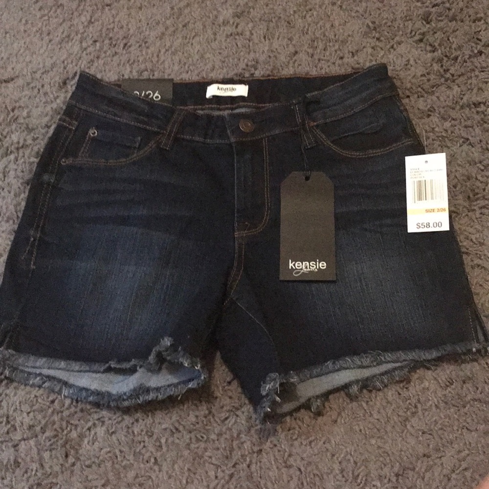 Kensie Jean shorts
